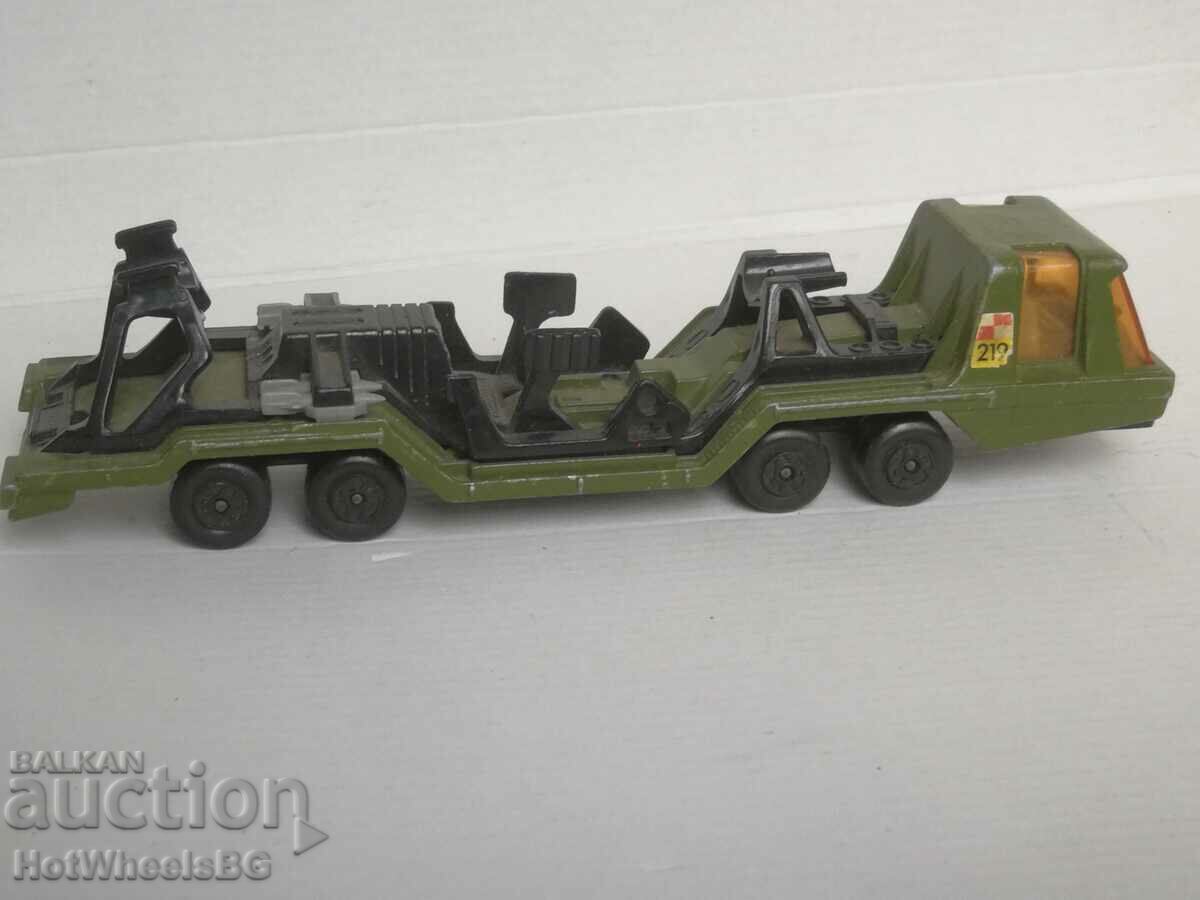 -MATCHBOX Super Kings No-K114 with price 15.00 BGN | € 7.67 -MATCHBOX Super Kings No-K114 with price 15.00 BGN | € 7.67