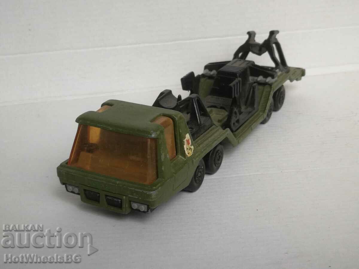 -MATCHBOX Super Kings No-K114 - 6 -MATCHBOX Super Kings No-K114 - 6