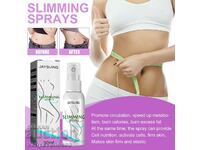 Body spray for slimming the waist, hips and arms 30 ml