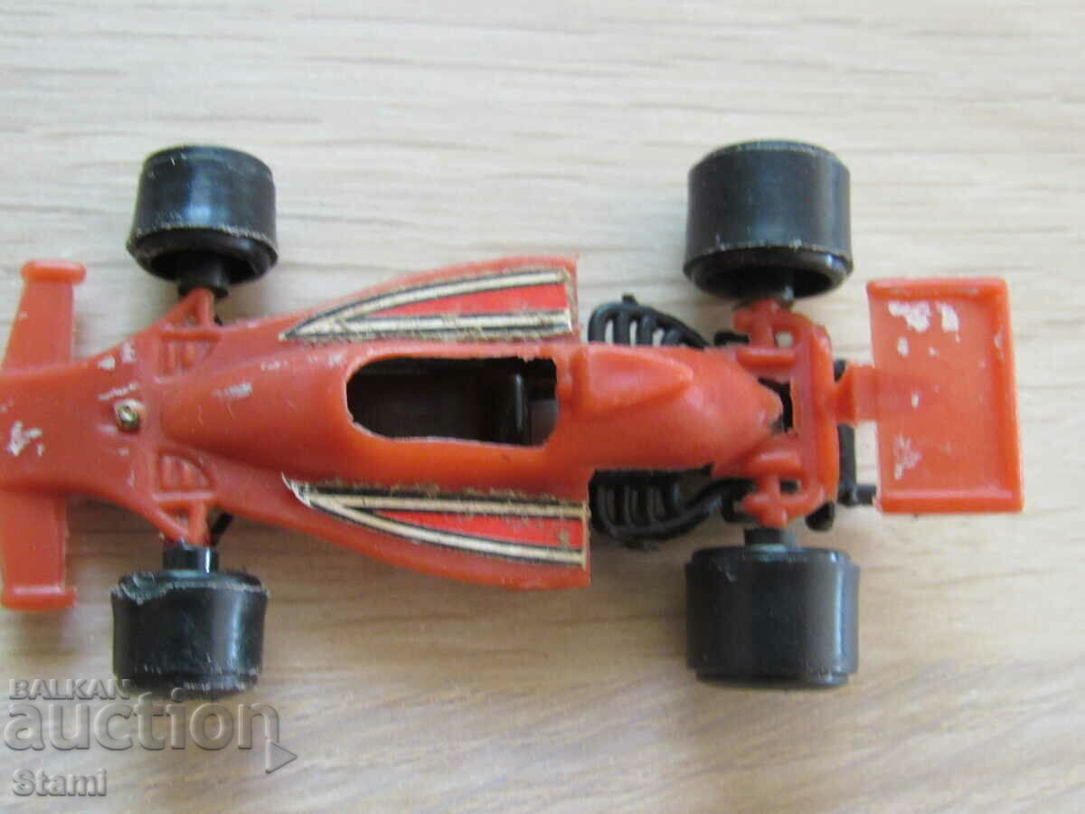 Collector's stroller, sports model, 1987 with price 17.00 BGN | € 8.69 Collector's stroller, sports model, 1987 with price 17.00 BGN | € 8.69