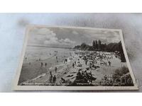 Καρτ ποστάλ Βάρνα Θέα από την παραλία