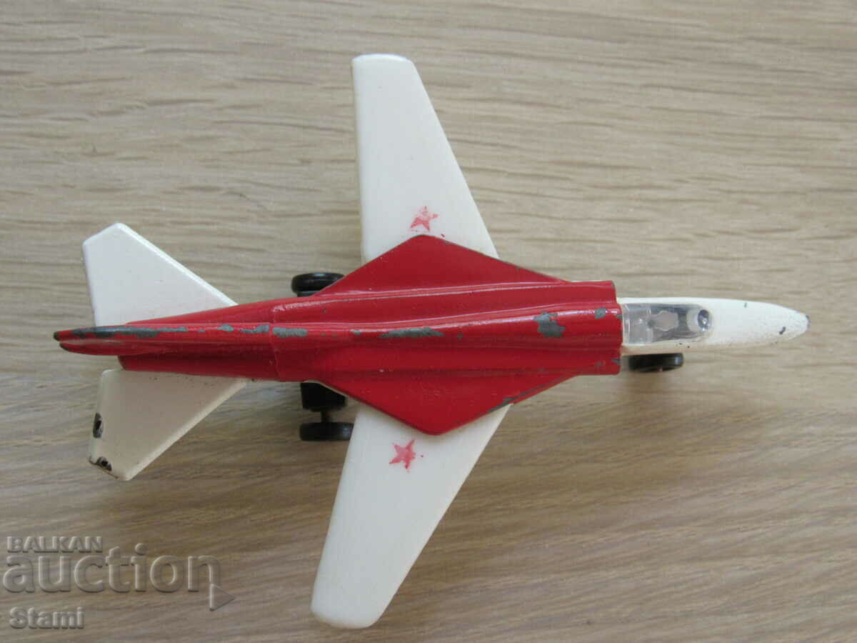 Аукцион Колекционерски самолет 05,1987 година Аукцион Колекционерски самолет 05,1987 година