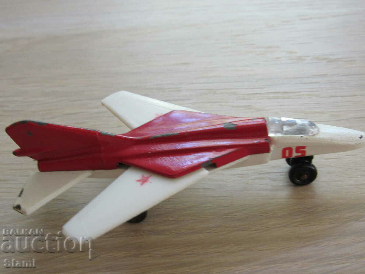 Колекционерски самолет 05,1987 година - 5 Колекционерски самолет 05,1987 година - 5