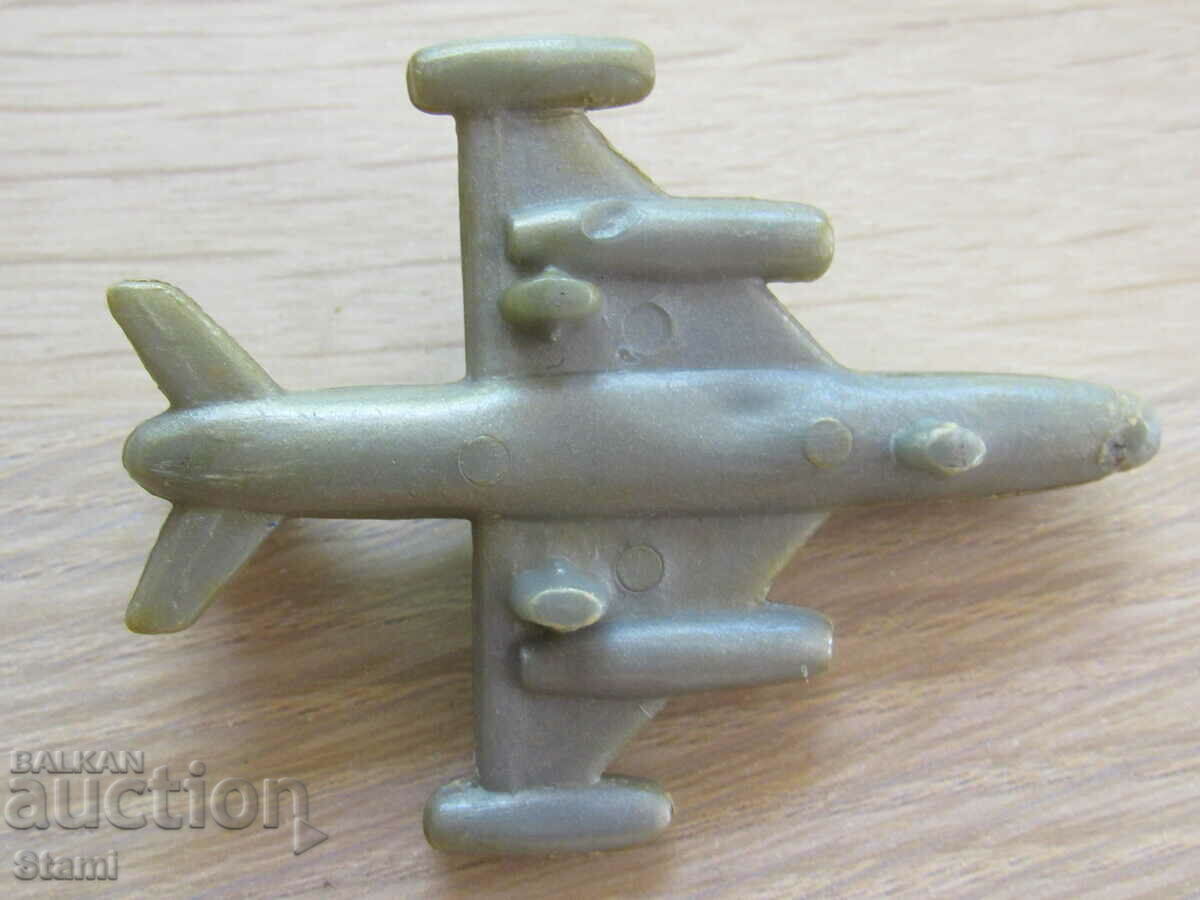 Auction Collector plane, 1987 Auction Collector plane, 1987