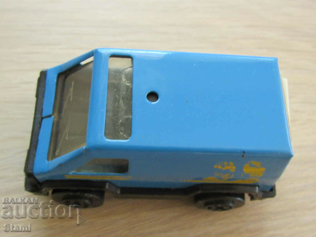 Collector's cart-Nisa, MIR, 1987 with price 45.00 BGN | € 23.01 Collector's cart-Nisa, MIR, 1987 with price 45.00 BGN | € 23.01