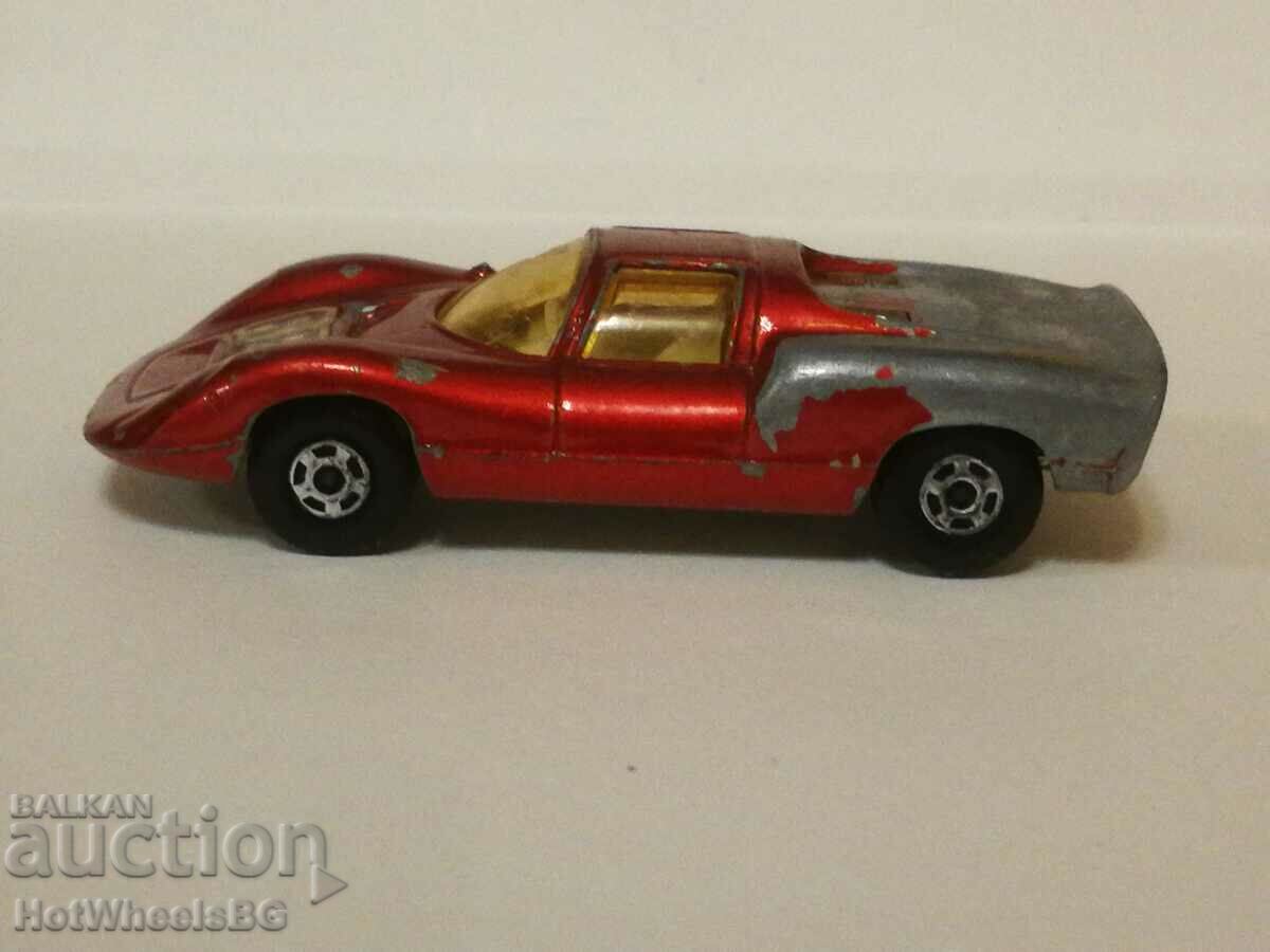 Matchbox  No 68A Porsche 910 - 1970