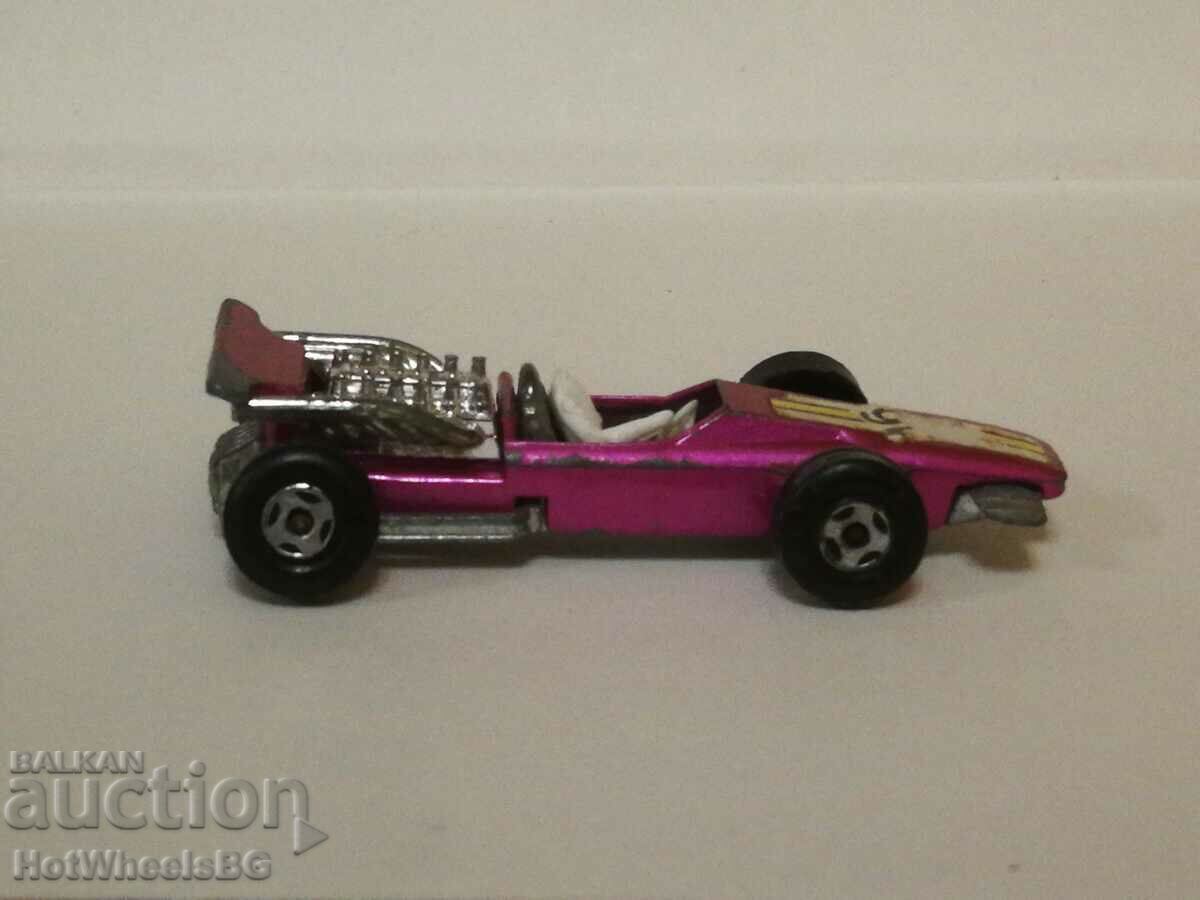 Matchbox No. 34A Formula 1 1970 with price 4.00 BGN | € 2.05 Matchbox No. 34A Formula 1 1970 with price 4.00 BGN | € 2.05