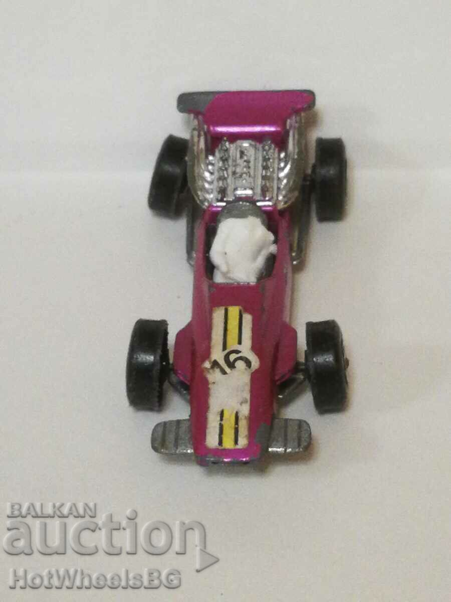 Auction Matchbox No. 34A Formula 1 1970 Auction Matchbox No. 34A Formula 1 1970