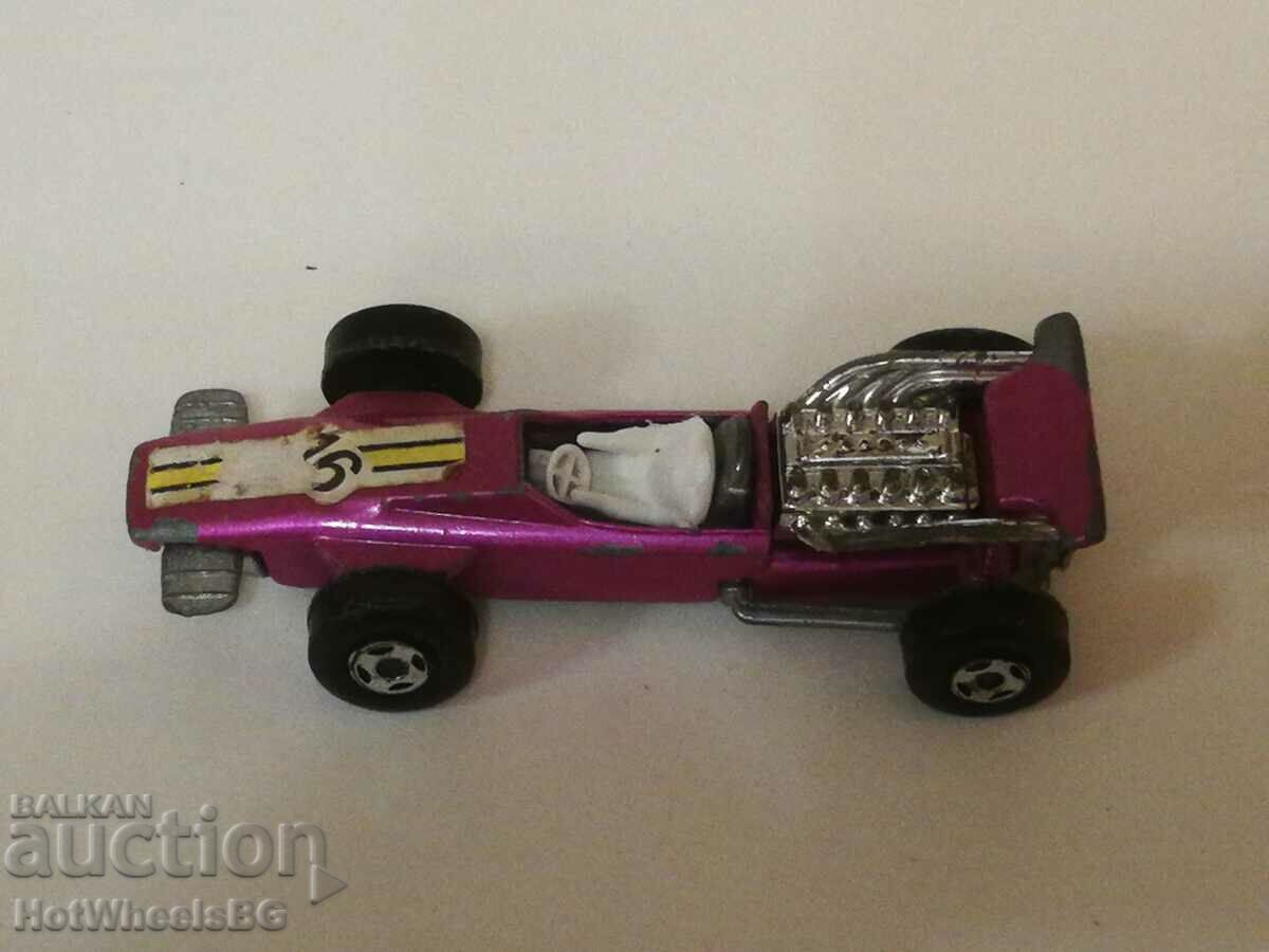 Matchbox No. 34A Formula 1 1970 - 5 Matchbox No. 34A Formula 1 1970 - 5