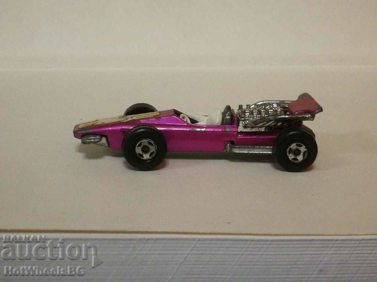 Matchbox  No 34A Formula1 1970