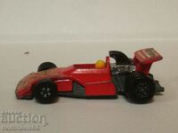 Cutia de chibrituri nr 36C Formula 5000 - 1975
