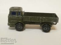 -MATCHBOX Military-Camion Mercedes nr 1A 1970