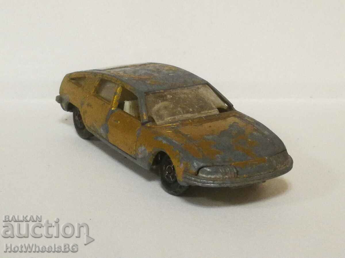 Δημοπρασία MATCHBOX -No 56A BMC Pininfarina 1970 Δημοπρασία MATCHBOX -No 56A BMC Pininfarina 1970