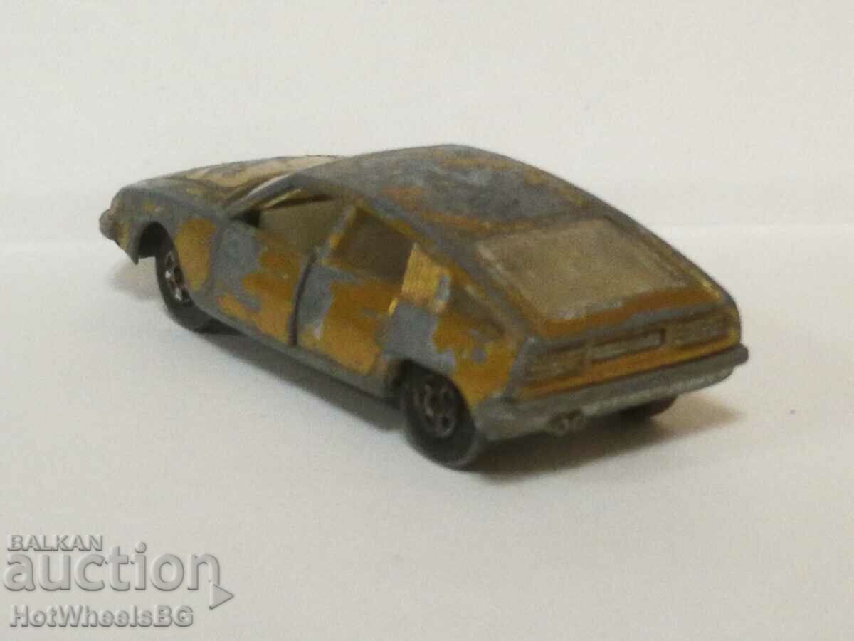 Παράδοση MATCHBOX -No 56A BMC Pininfarina 1970 Παράδοση MATCHBOX -No 56A BMC Pininfarina 1970