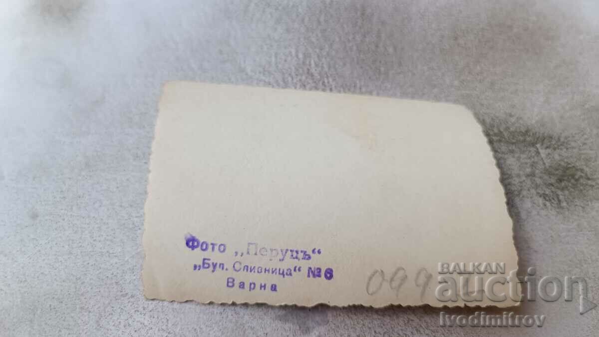 Photo Varna Two men on a walk with price 2.45 BGN | € 1.25