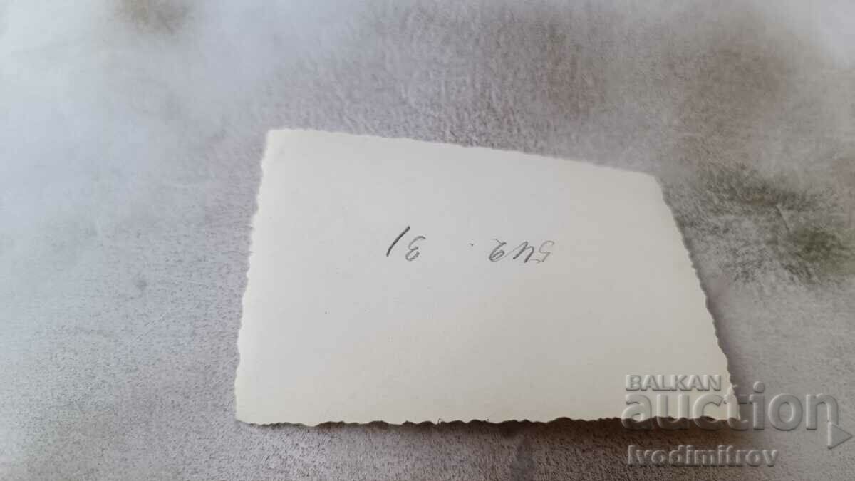 Photo Varna Two men on a walk with price 2.45 BGN | € 1.25