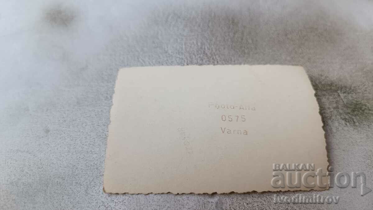 Photo Varna Two young women on the pier with price 2.45 BGN | € 1.25 Photo Varna Two young women on the pier with price 2.45 BGN | € 1.25