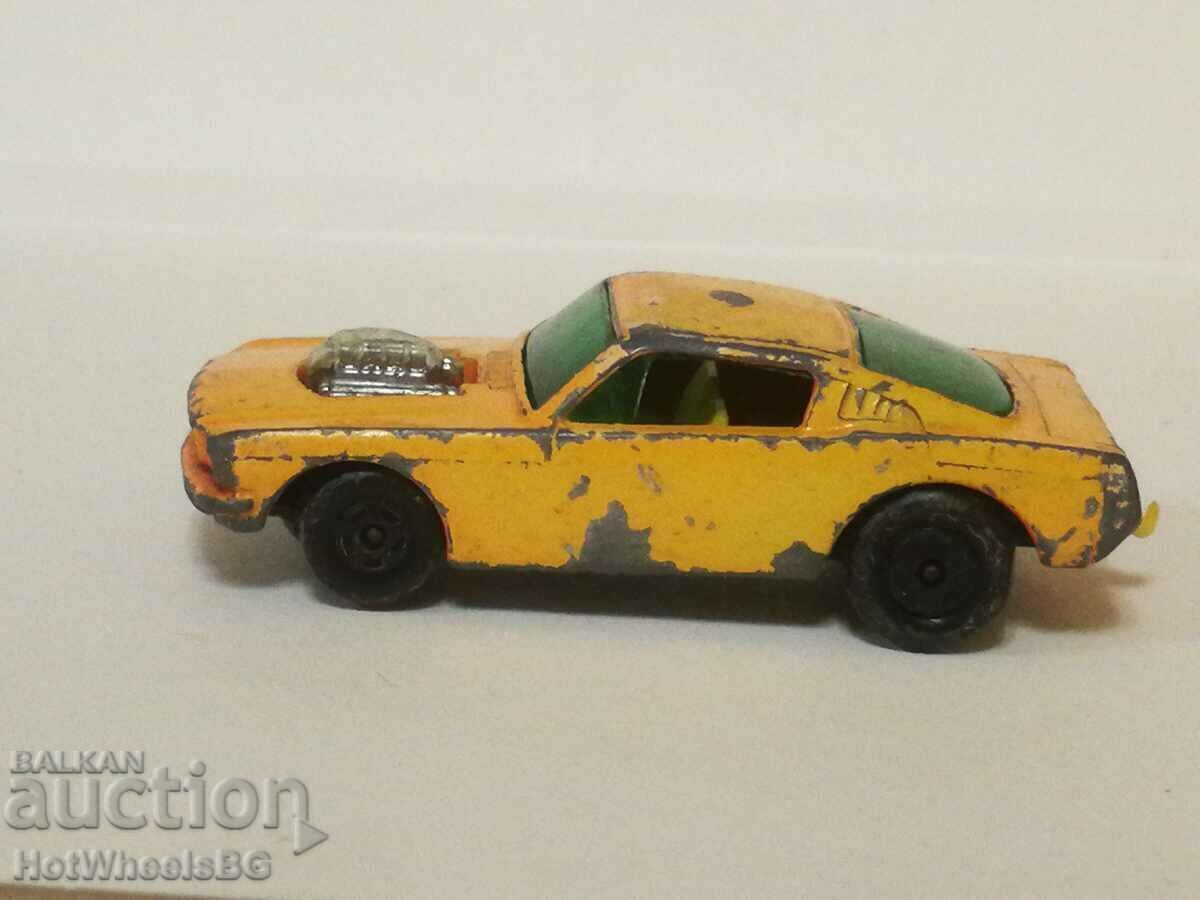 MATCHBOX -No 8B Wildcat Dragster 1971 with price 4.99 BGN | € 2.55