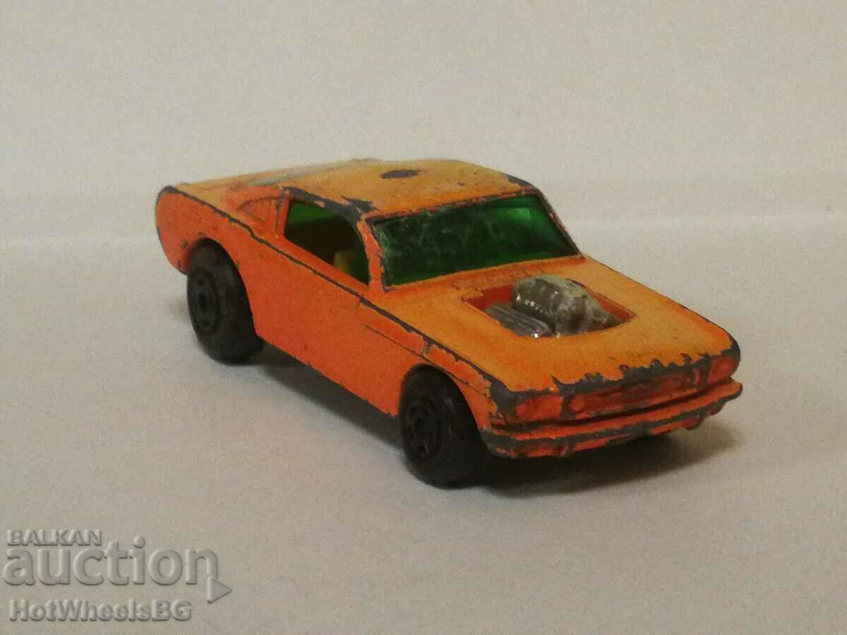 Auction  MATCHBOX -No 8B Wildcat Dragster 1971