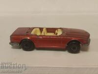 MATCHBOX -No 6B Mercedes 350 SL 1973