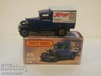 MATCHBOX -No 38E Ford Model "A" 1982