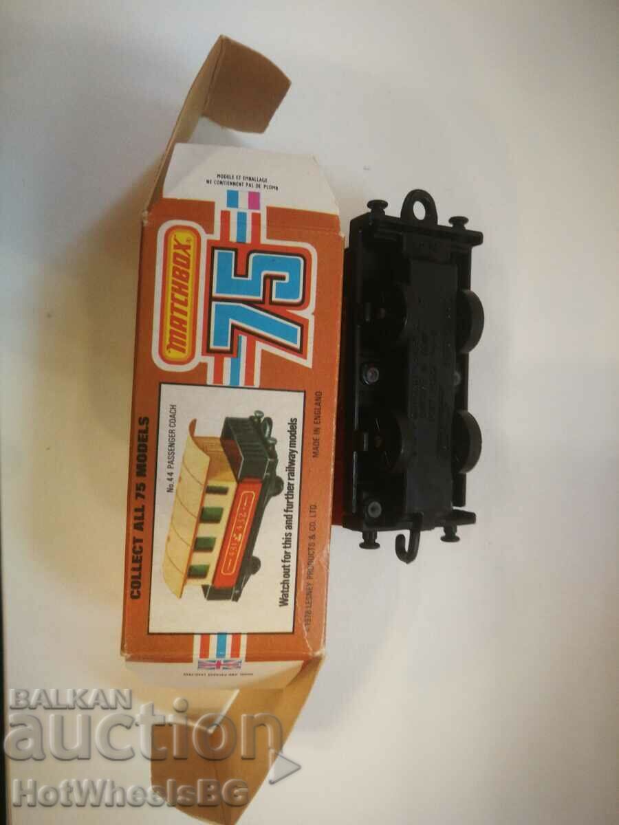 MATCHBOX -No 43C Steam Loco 1978 - 7 MATCHBOX -No 43C Steam Loco 1978 - 7