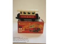 MATCHBOX -No 44C Passenger Coach 1978