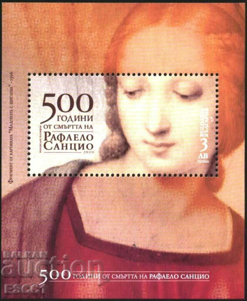 Clean block Painting Raphael 2020 from Bulgaria Clean block Painting Raphael 2020 from Bulgaria