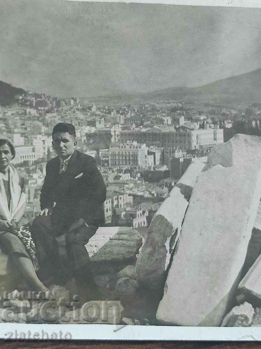 Δημοπρασία Παλιά φωτογραφία Βασίλειο της Βουλγαρίας - στη Zaharia Shumlyanska