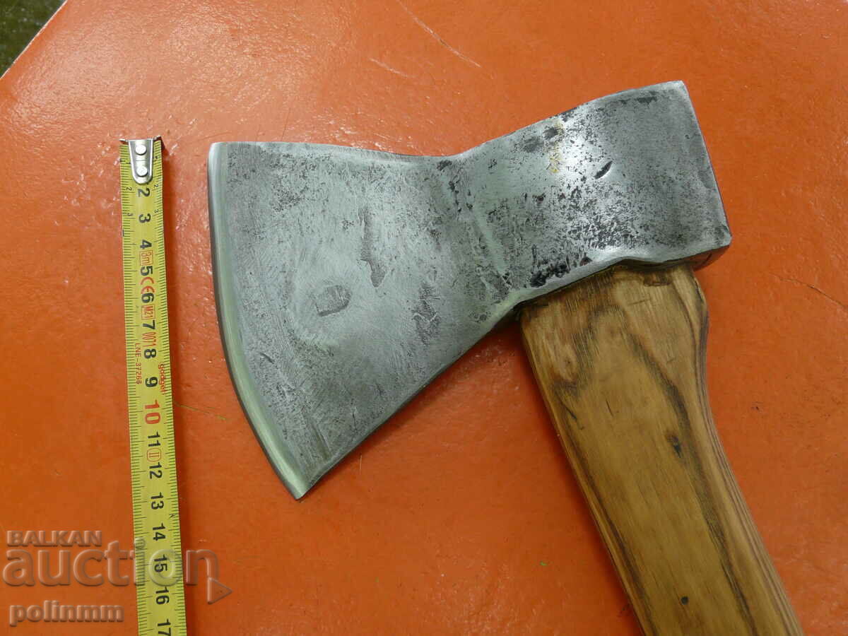 Auction Old Russian ax - 506 Auction Old Russian ax - 506