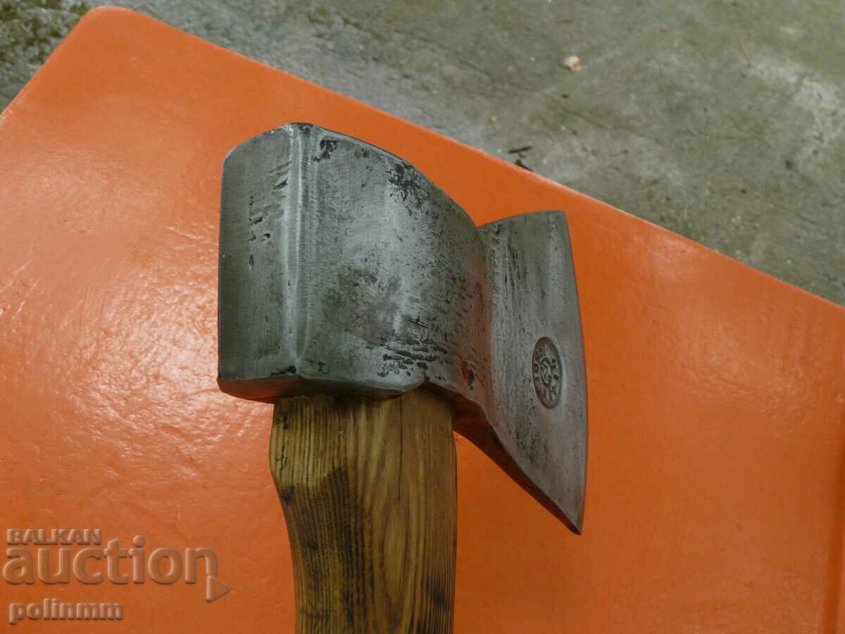 Delivery of Old Russian ax - 506 Delivery of Old Russian ax - 506