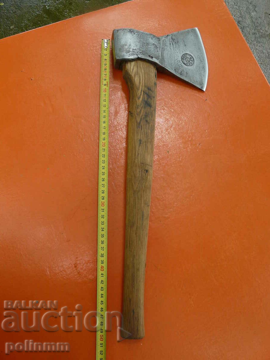Old Russian ax - 506 - 5 Old Russian ax - 506 - 5