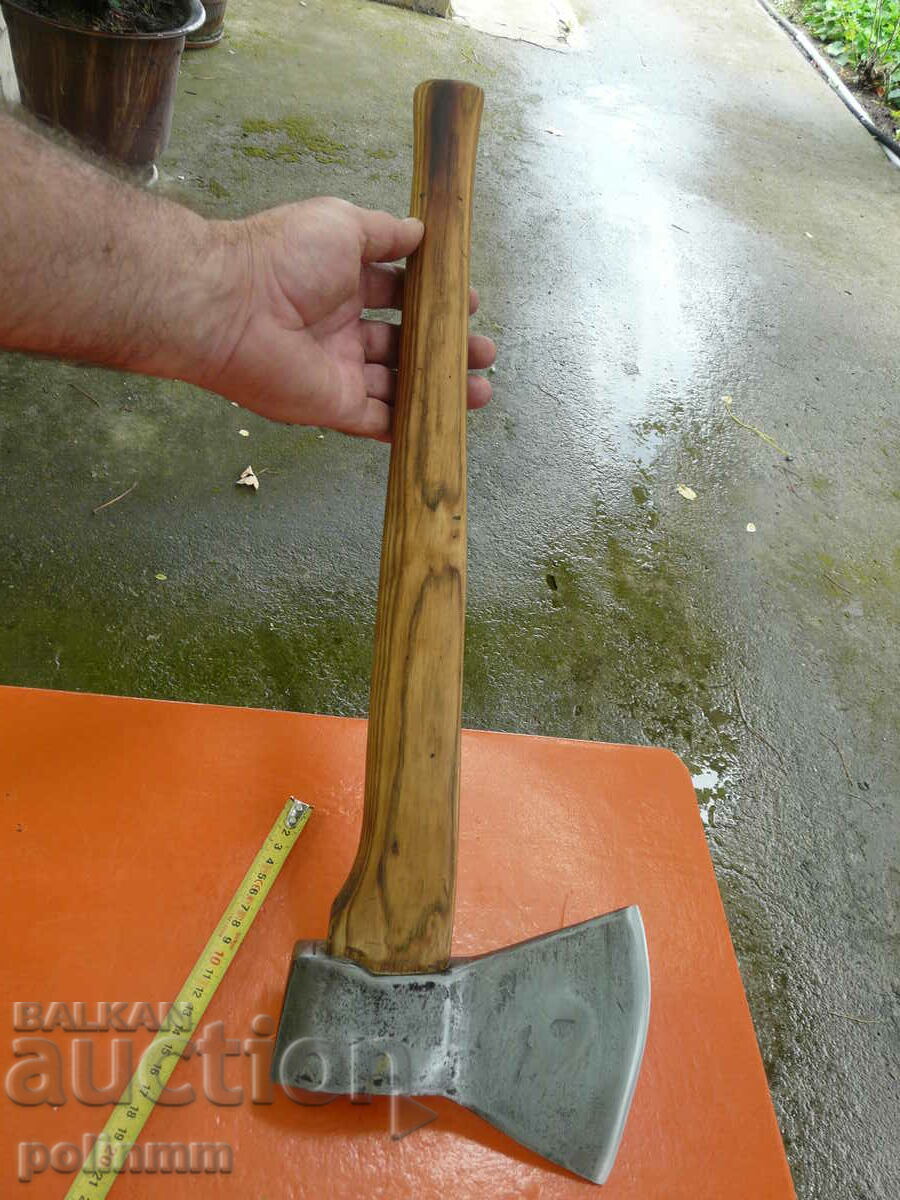 Old Russian ax - 506 - 6 Old Russian ax - 506 - 6