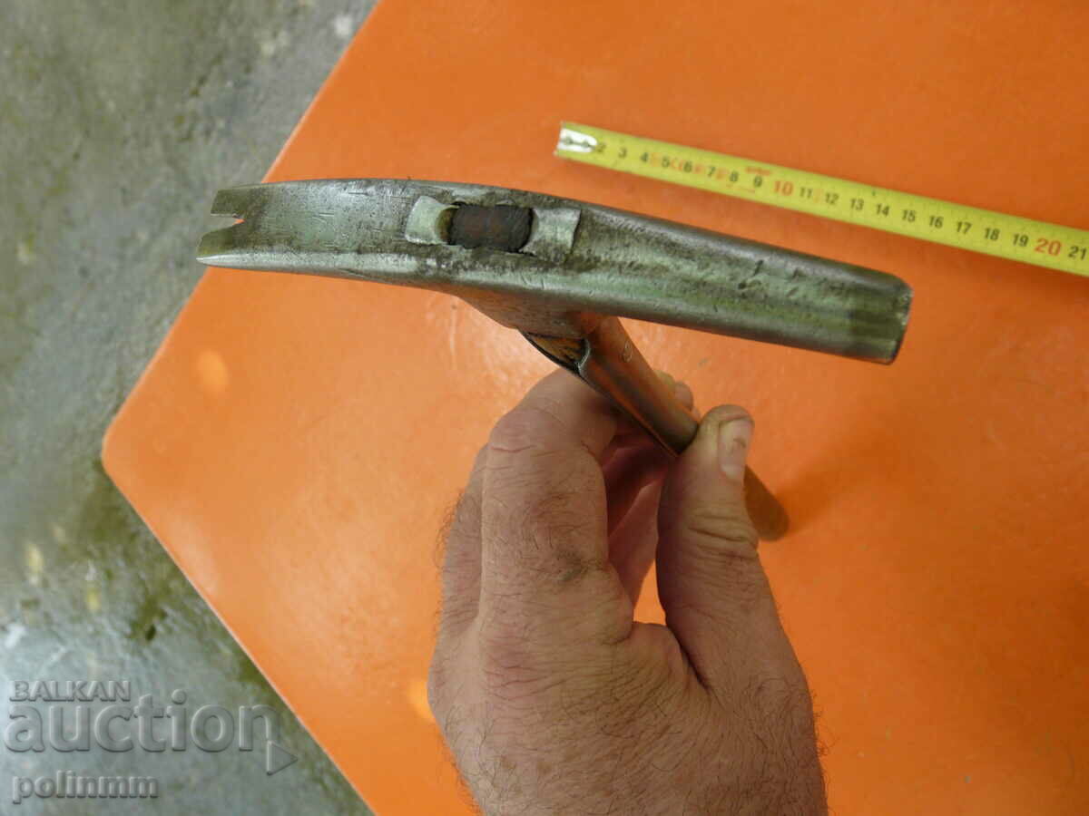 Стар германски сарашки чук - 291 с цена 80.00 лв. | € 40.90 Стар германски сарашки чук - 291 с цена 80.00 лв. | € 40.90