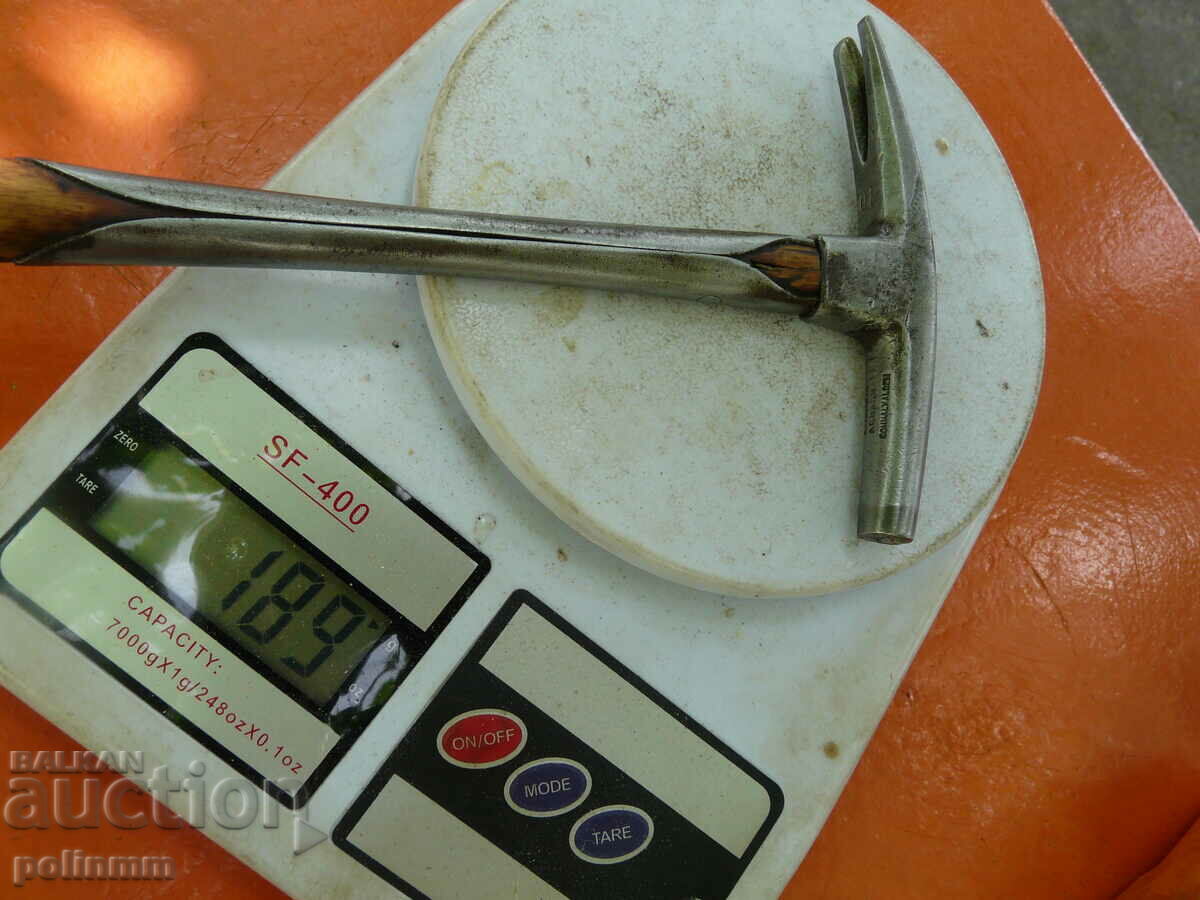 Стар германски сарашки чук - 291 - 5 Стар германски сарашки чук - 291 - 5