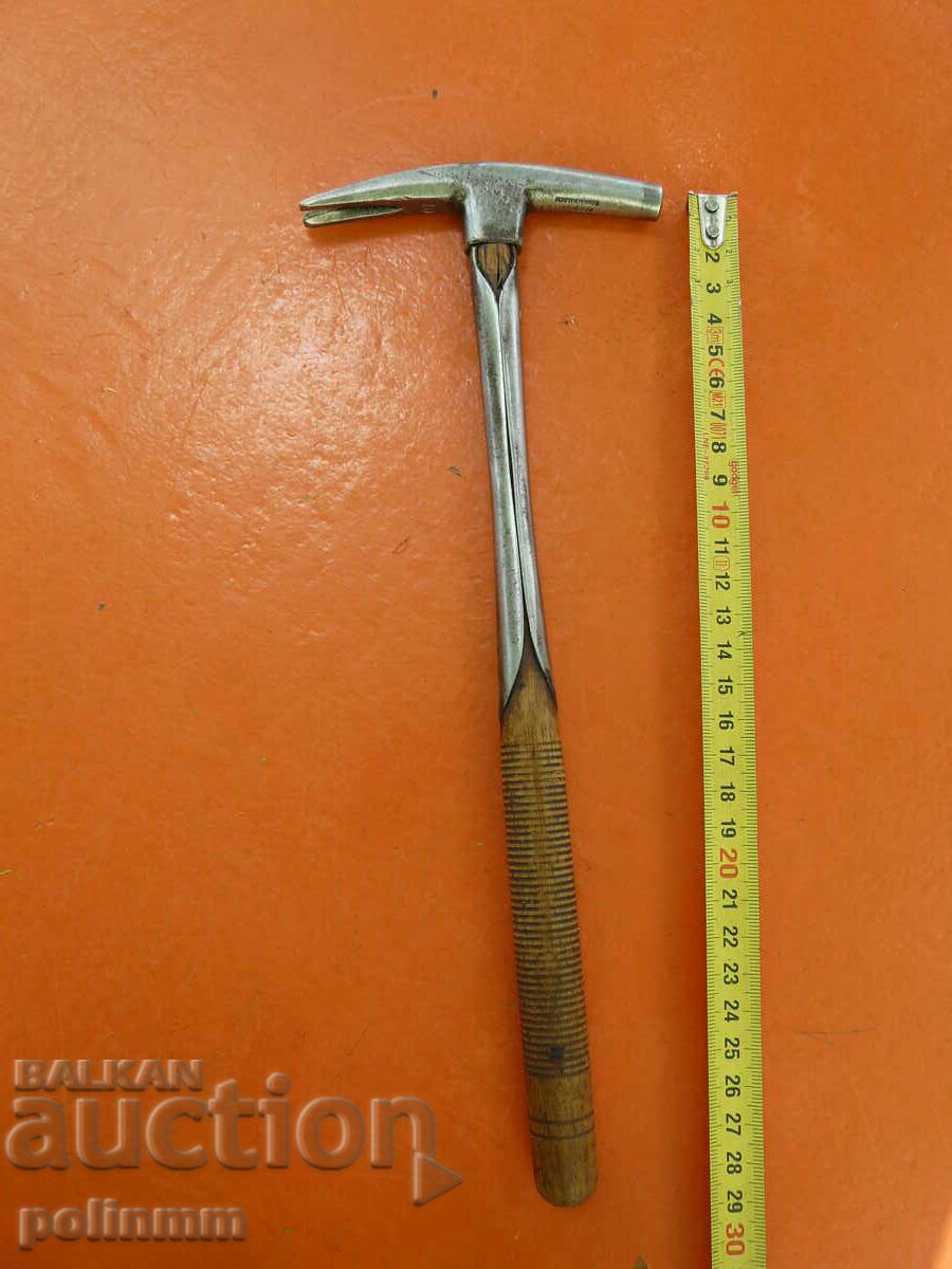 Old German Sarachian Hammer - 291