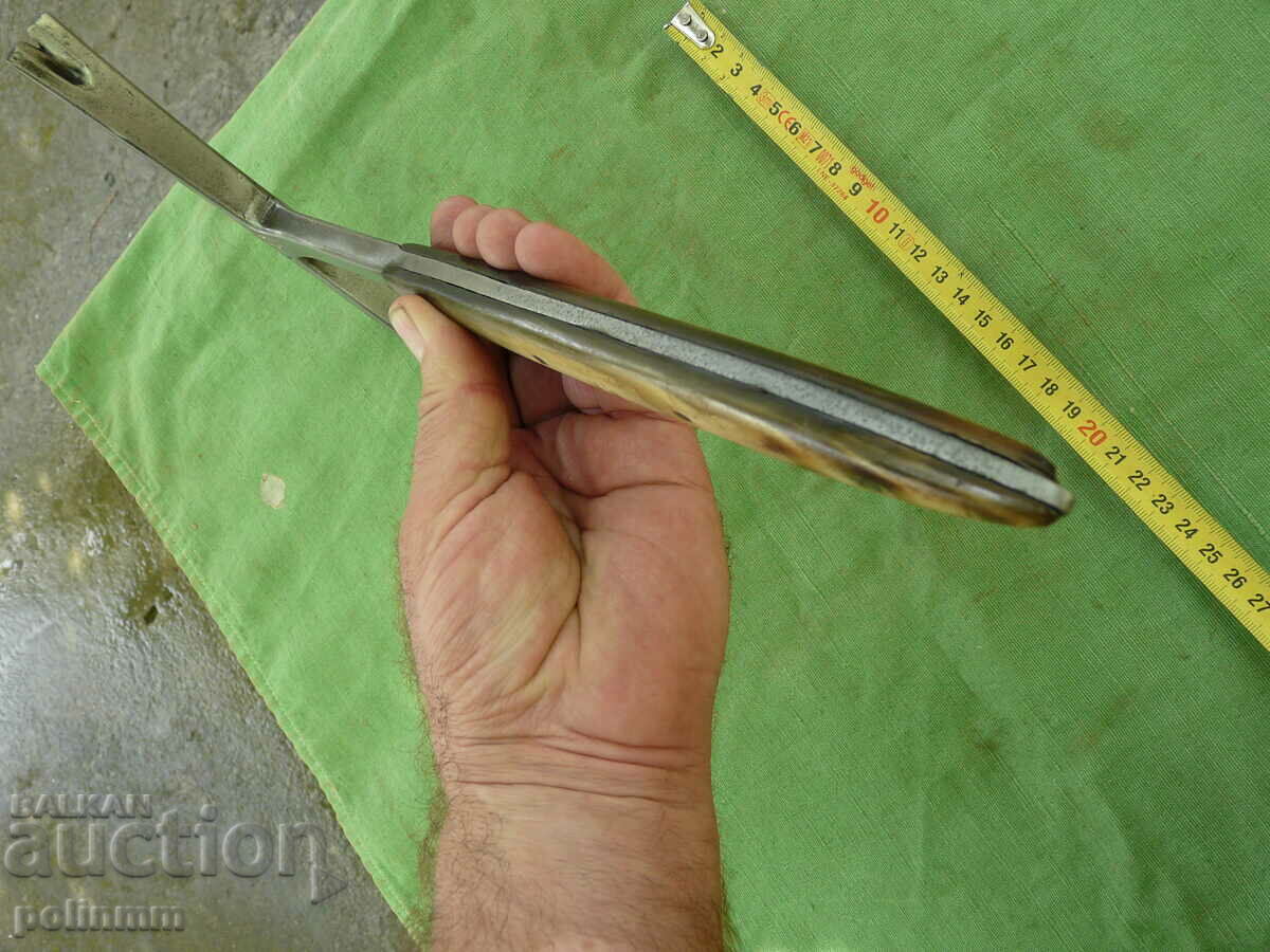 Аукцион Стар германски занаятчийски чук - 291 Аукцион Стар германски занаятчийски чук - 291