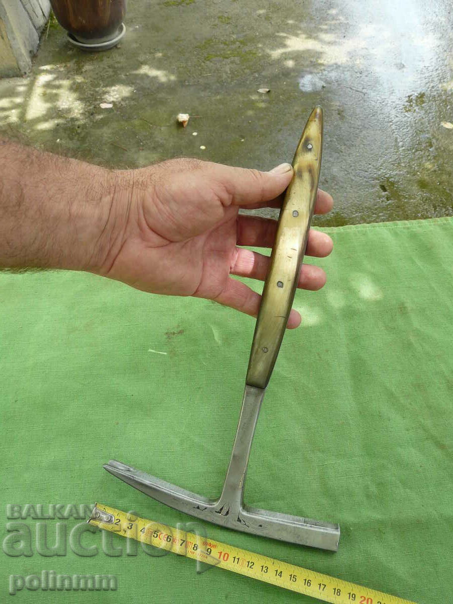 Стар германски занаятчийски чук - 291 - 5 Стар германски занаятчийски чук - 291 - 5