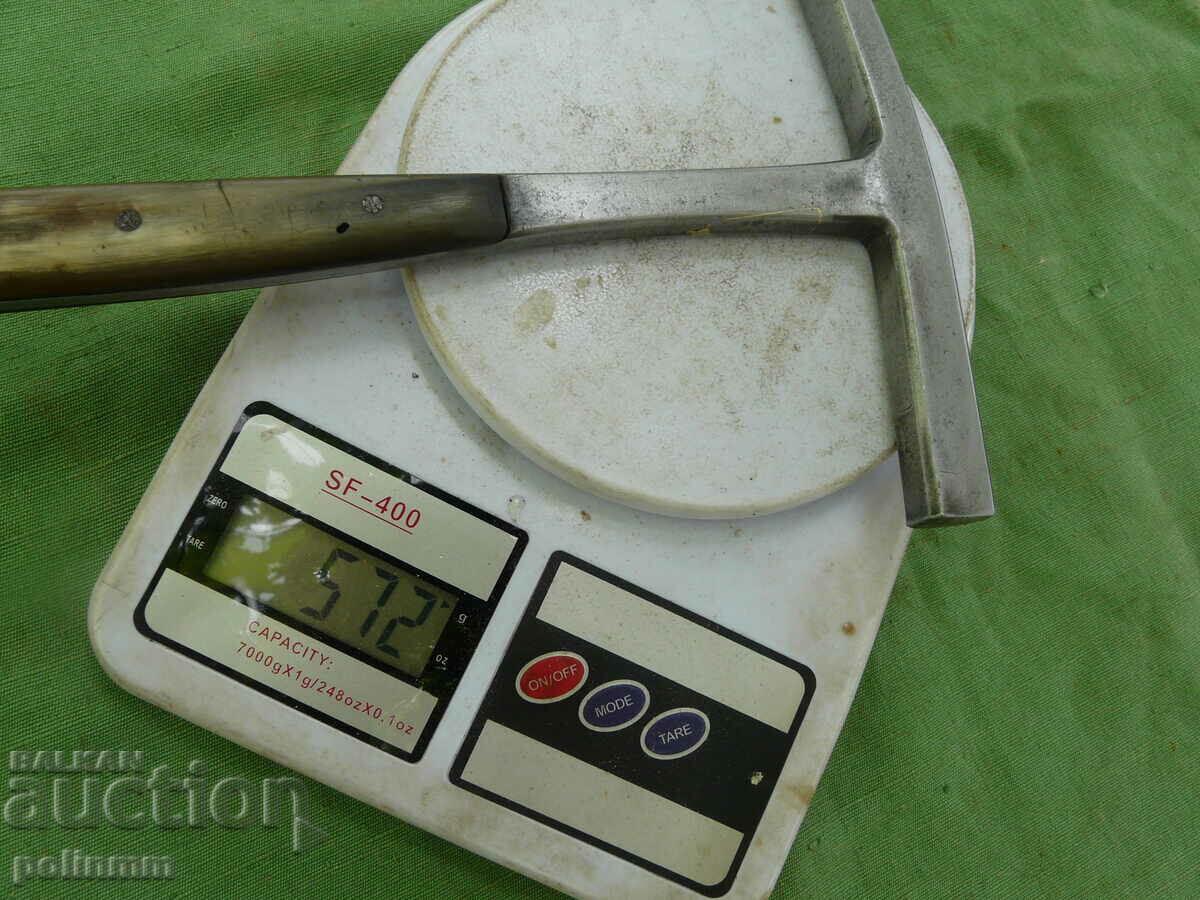 Стар германски занаятчийски чук - 291 - 6 Стар германски занаятчийски чук - 291 - 6