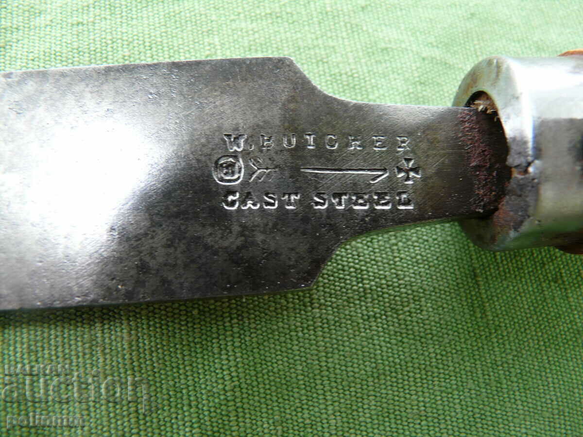 English woodworking lathe chisel- 291 with price 50.00 BGN | € 25.56 English woodworking lathe chisel- 291 with price 50.00 BGN | € 25.56