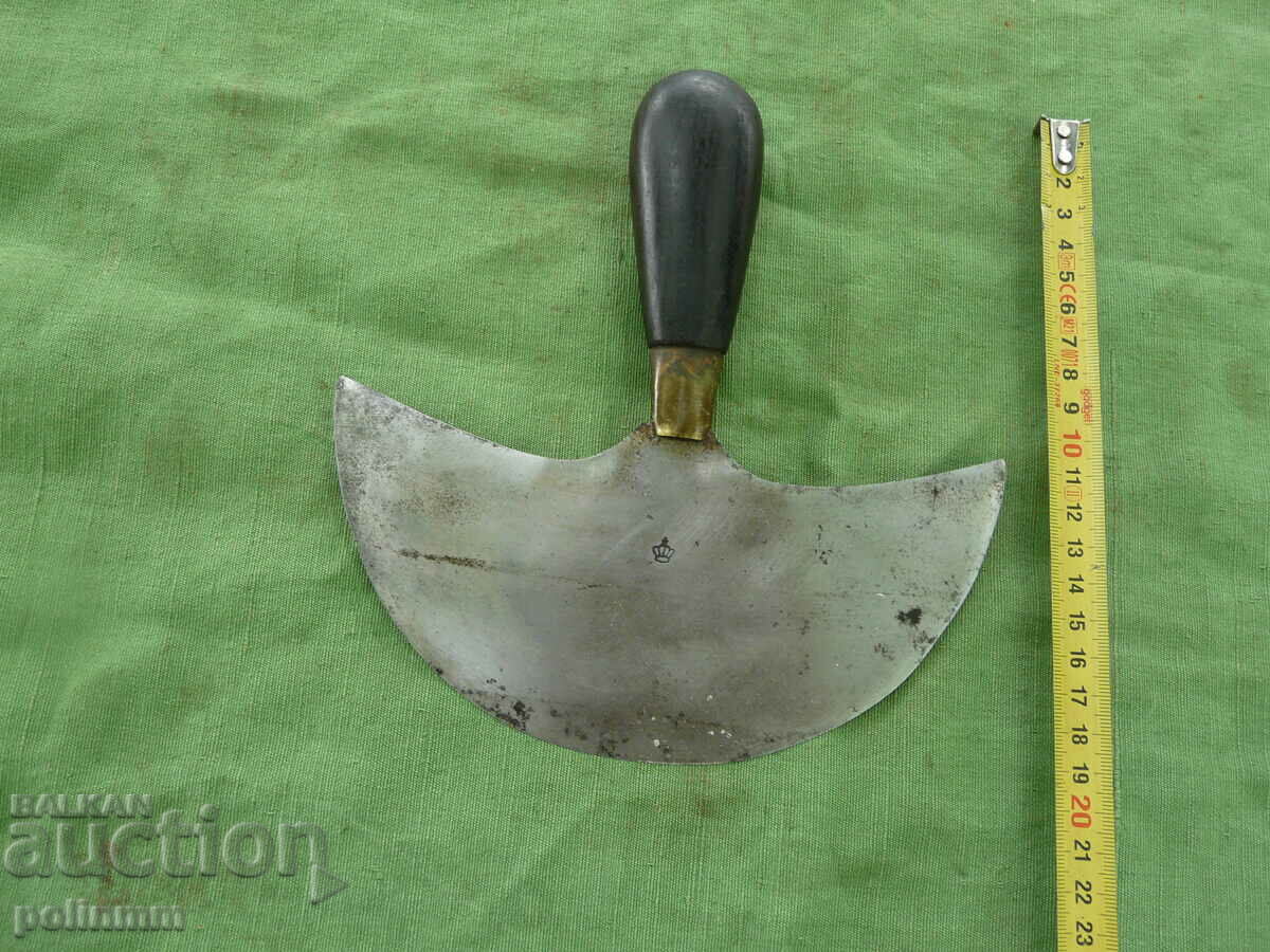 Old Swedish Sarak knife - 291
