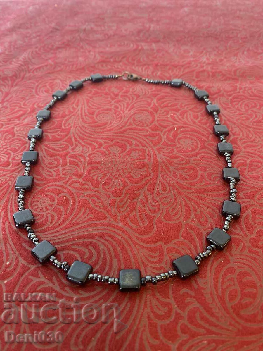 Necklace with natural stones !!!!