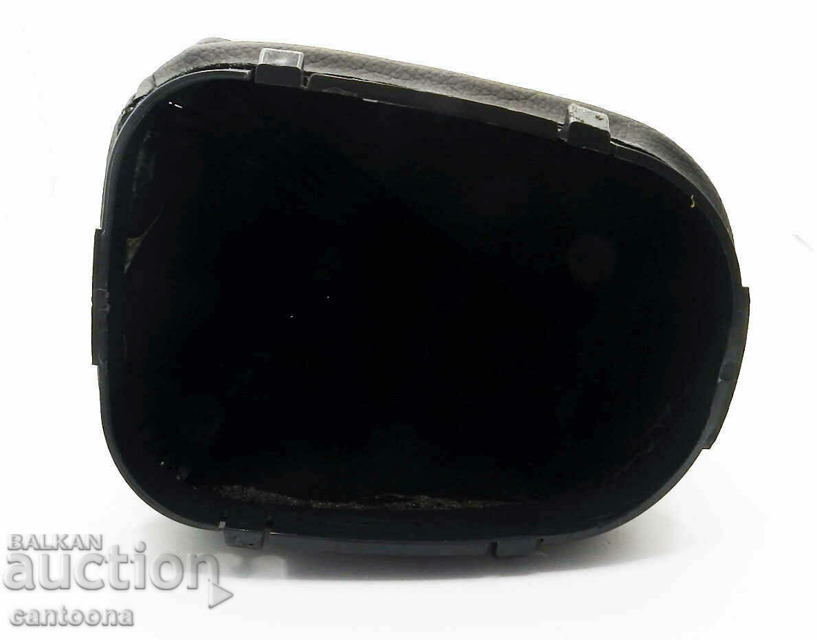 Auction  Leather ball with gear lever sleeve for MERCEDES W203 AMG