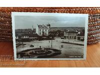 Κάρτα Χισάρια, Πλατεία 1935