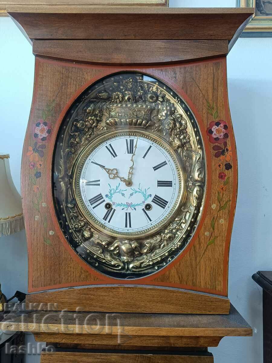 French parquet clock with price 1199.00 BGN | € 613.04