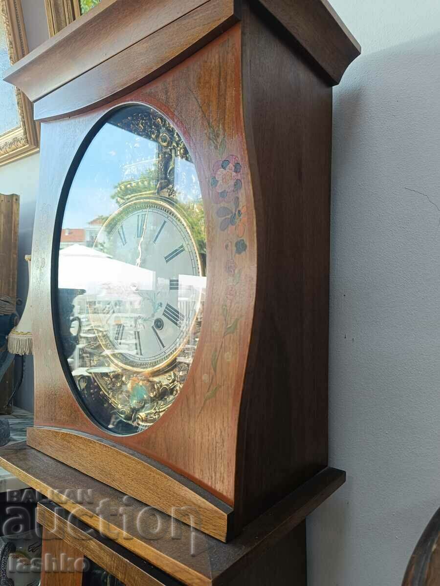 French parquet clock - 5