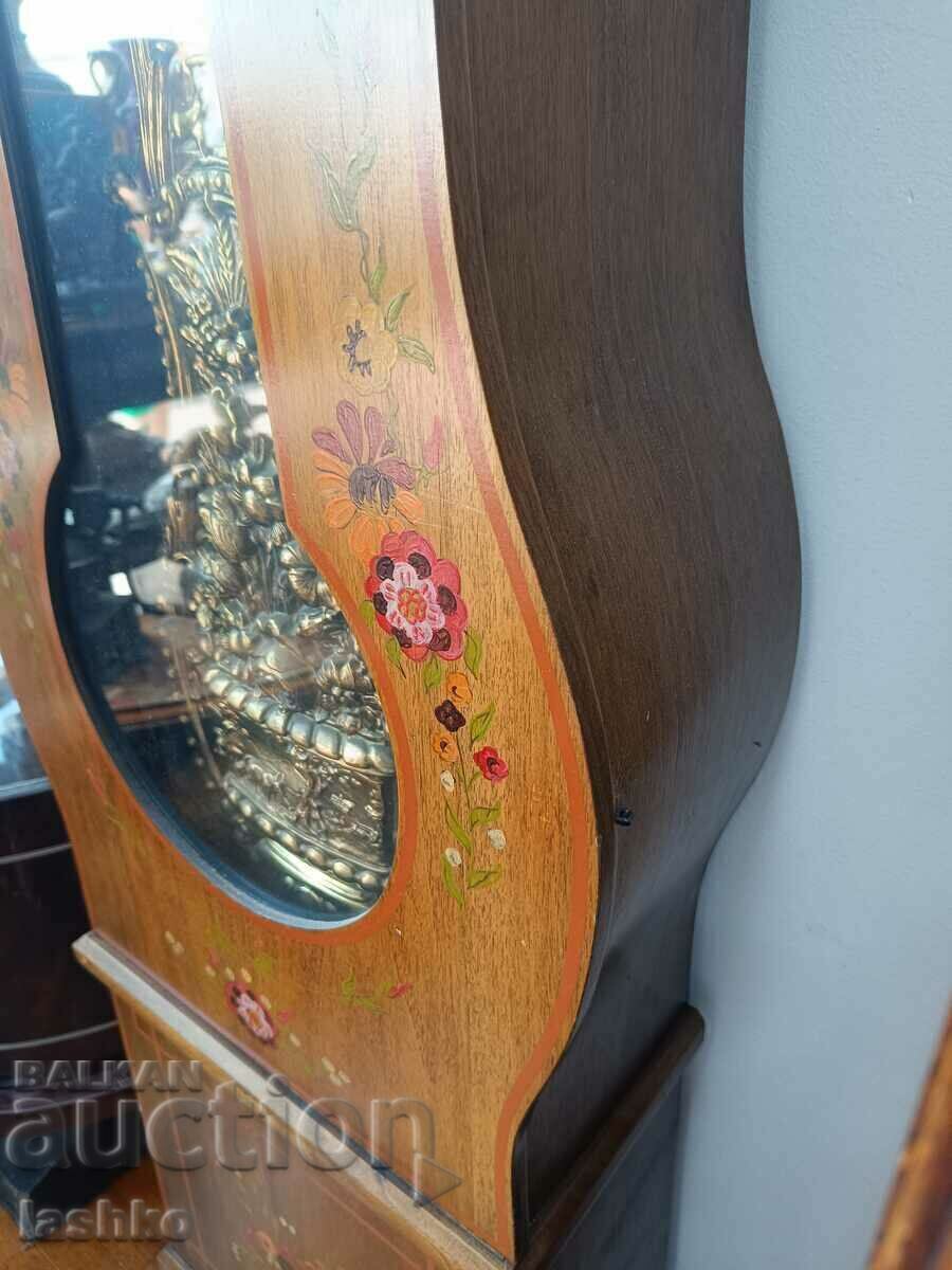 French parquet clock - 6