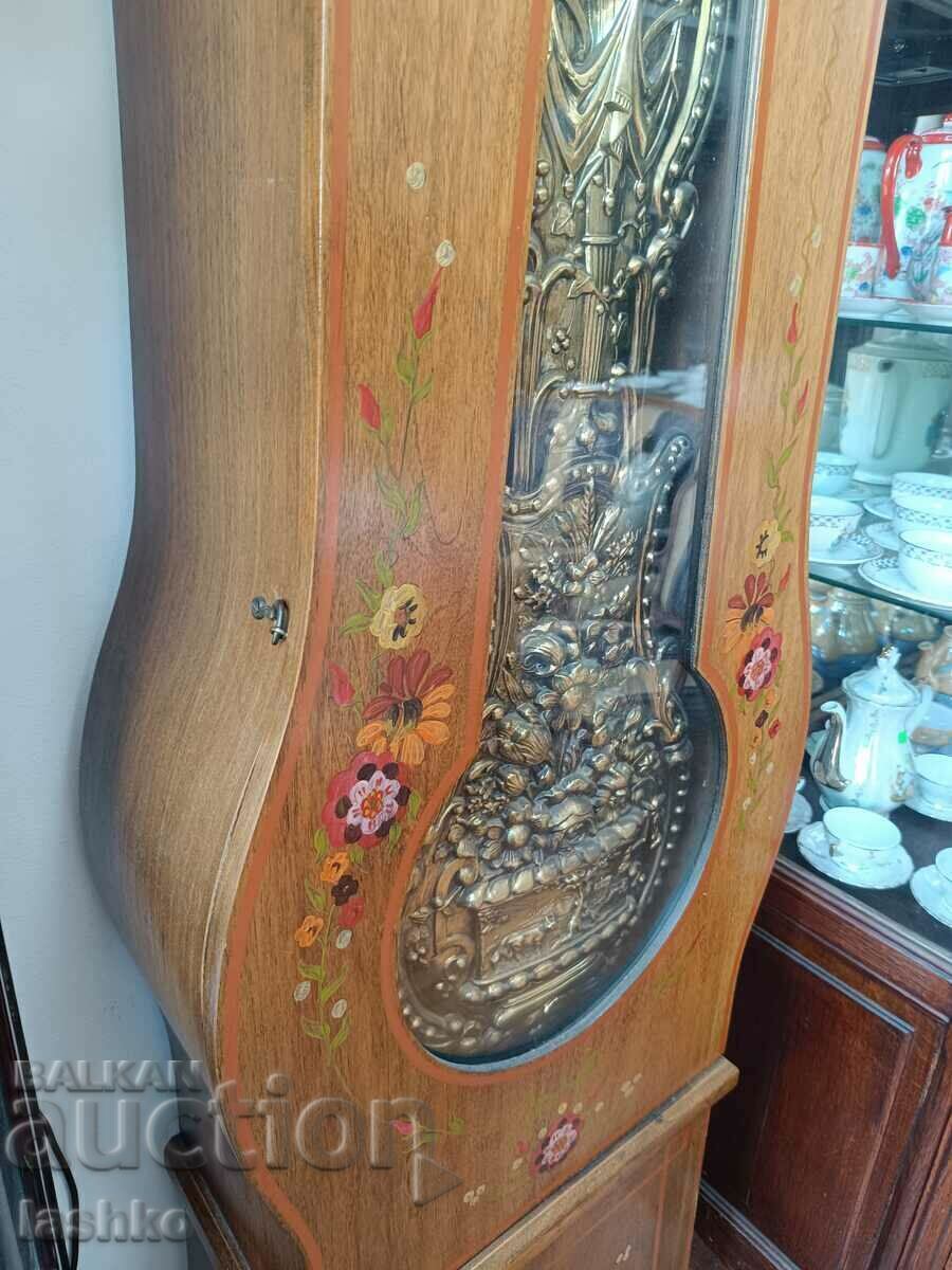 French parquet clock - 7