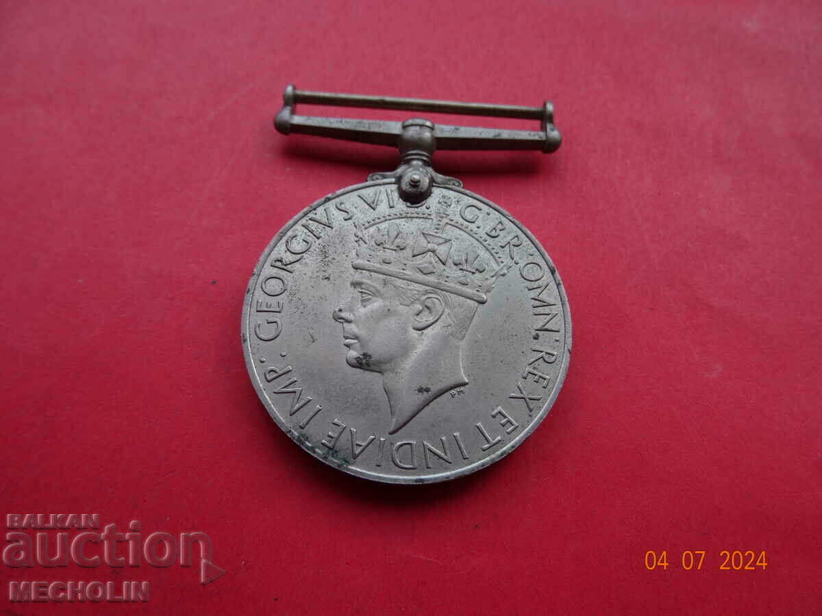 COLLECTORS MEDAL 1939-1945 - 6 COLLECTORS MEDAL 1939-1945 - 6