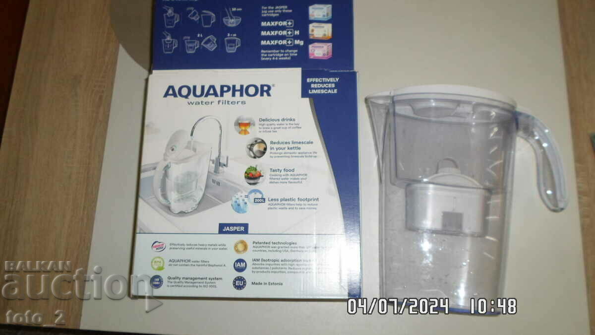 AQUAPHOR WATER POT